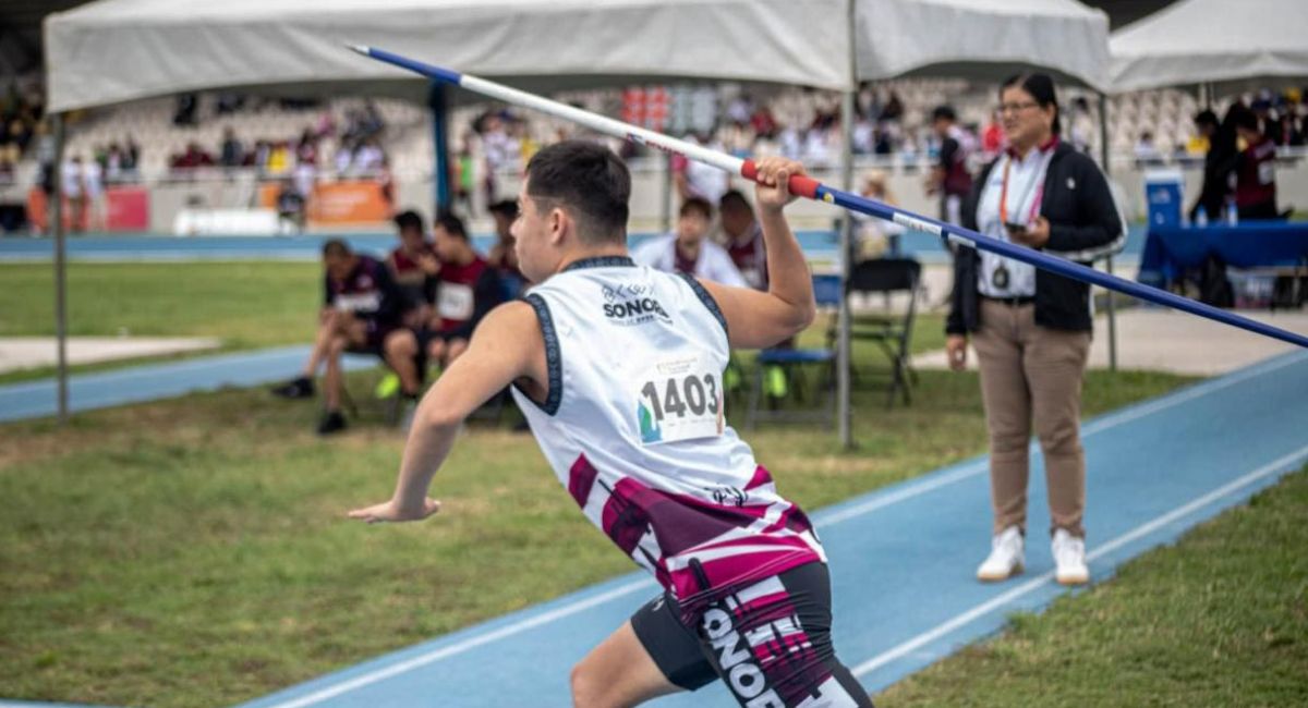 ¡Cierre de oro! Sonora se despide del paratletismo nacional con 9 medallas