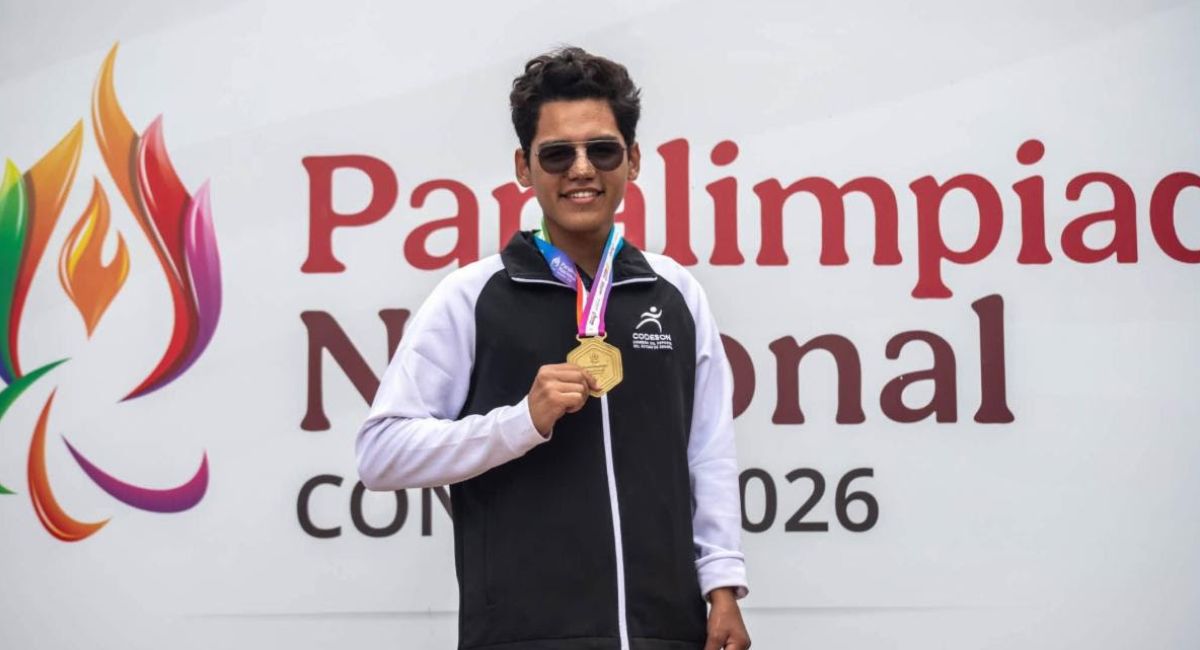 ¡Cierre de oro! Sonora se despide del paratletismo nacional con 9 medallas