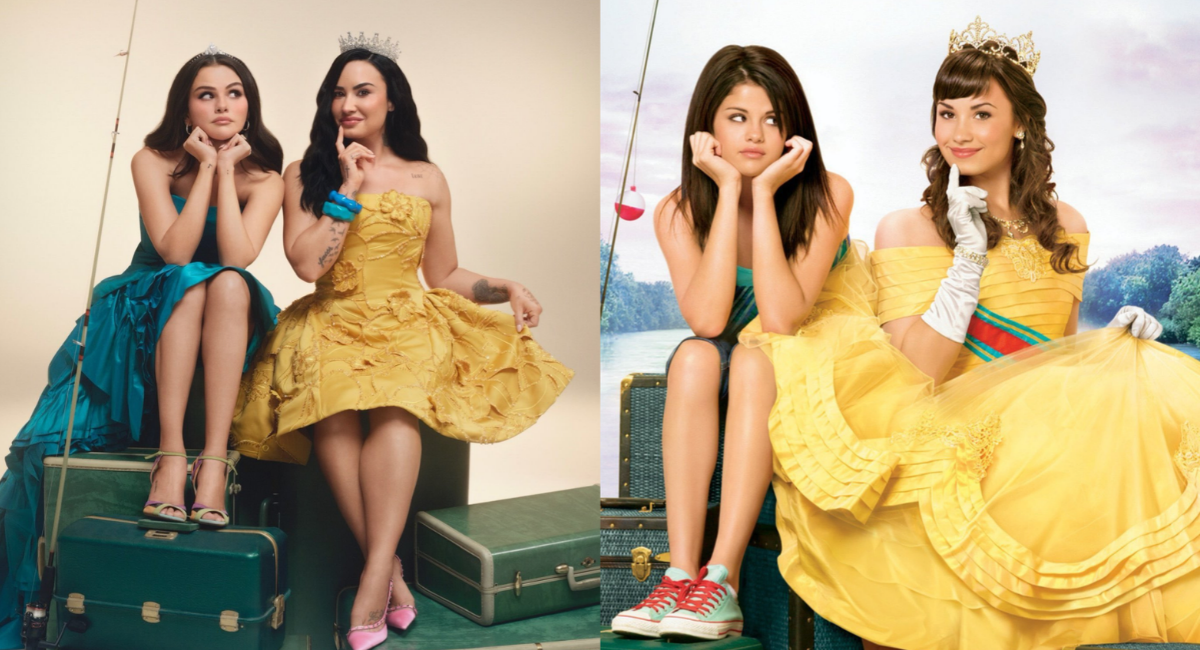 ¡Como en los viejos tiempos! Selena Gómez y Demi Lovato desatan nostalgia con inesperado reencuentro