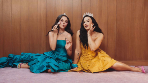 ¡Como en los viejos tiempos! Selena Gómez y Demi Lovato desatan nostalgia con inesperado reencuentro