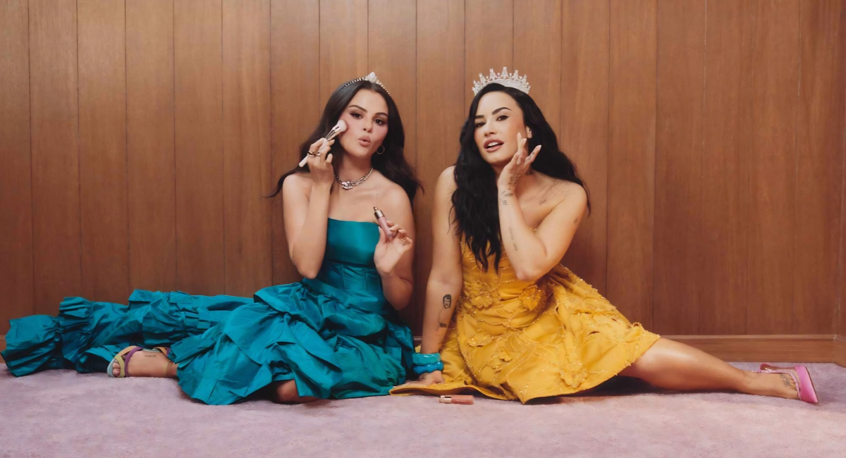 ¡Como en los viejos tiempos! Selena Gómez y Demi Lovato desatan nostalgia con inesperado reencuentro