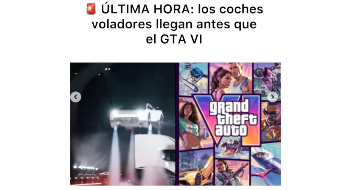 ¡Internet no perdona! Los memes más virales y divertidos del auto volador de Tesla