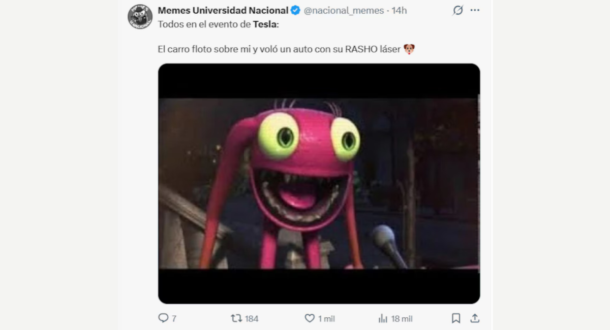 ¡Internet no perdona! Los memes más virales y divertidos del auto volador de Tesla