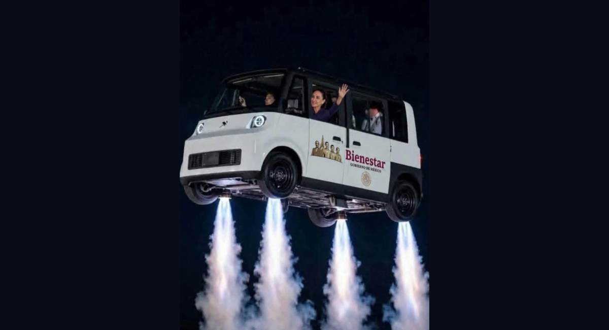 ¡Internet no perdona! Los memes más virales y divertidos del auto volador de Tesla