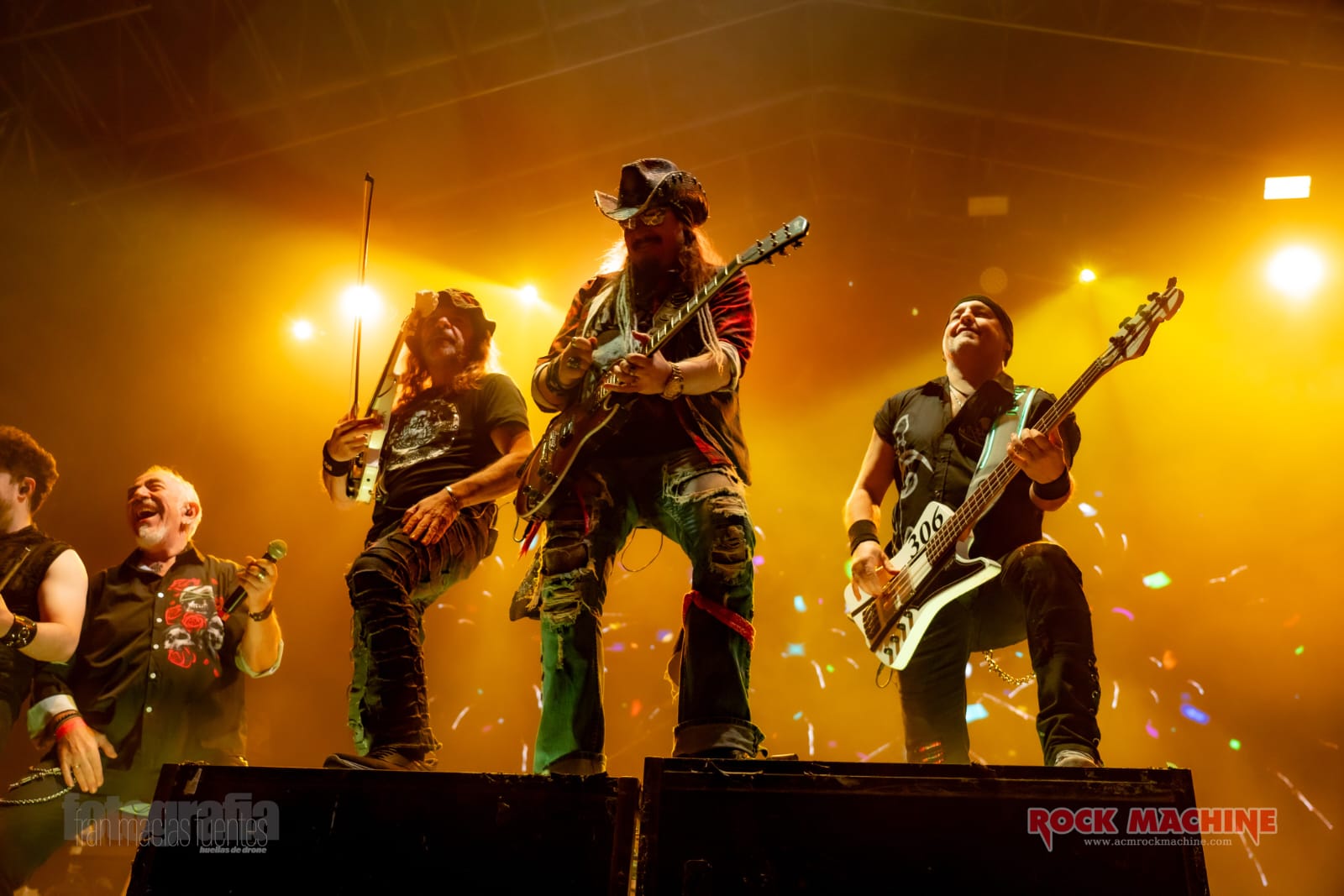 ¡Pura magia y rock! Mägo de Oz anuncia concierto épico en Hermosillo