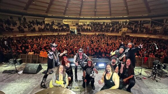 ¡Pura magia y rock! Mägo de Oz anuncia concierto épico en Hermosillo