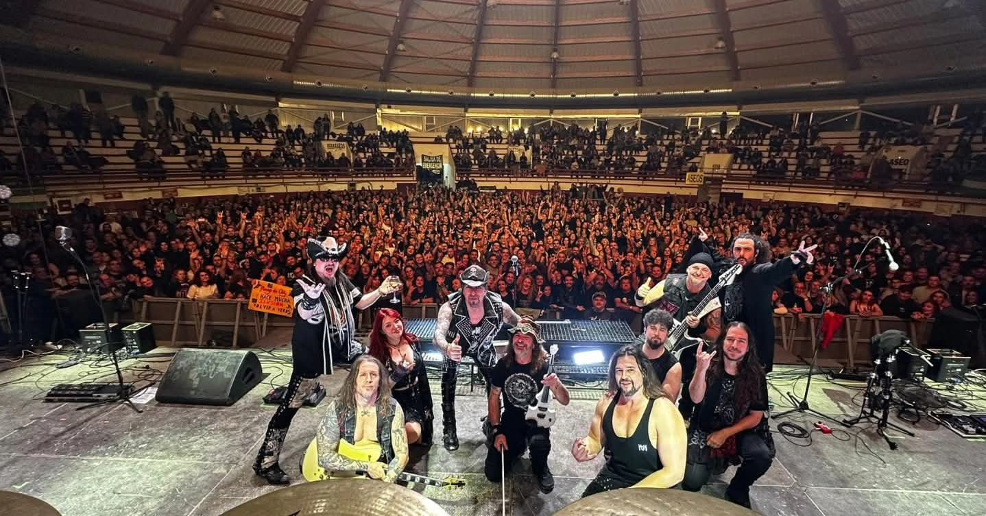¡Pura magia y rock! Mägo de Oz anuncia concierto épico en Hermosillo