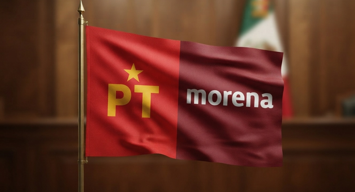 ¡Ruptura en la 4T! PT presiona a Morena para repetir 17 encuestas; va con Morón en Michoacán si no ceden
