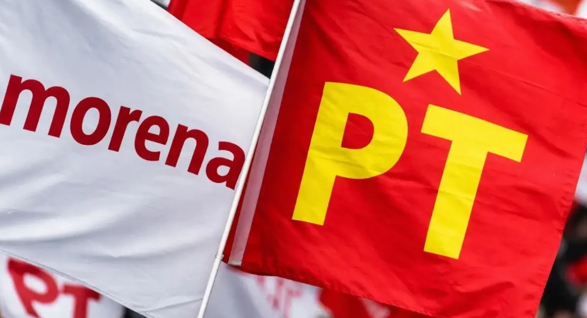 ¡Ruptura en la 4T! PT presiona a Morena para repetir 17 encuestas; va con Morón en Michoacán si no ceden