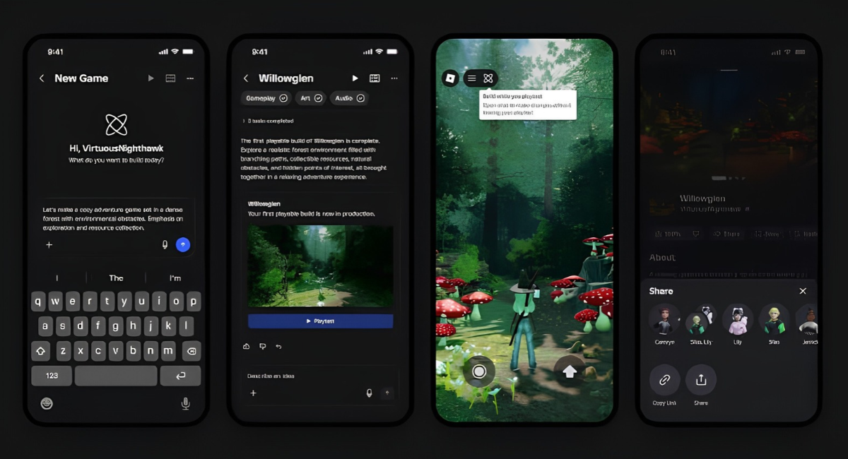 ¿El fin del código? Google Playground permite crear videojuegos con IA sin programar