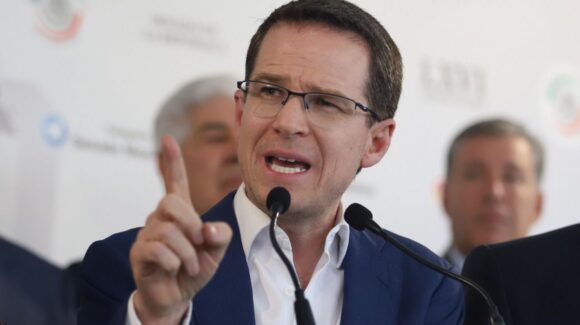 Ricardo Anaya afirma que la renuncia de Guadalupe Taddei exhibe a Morena