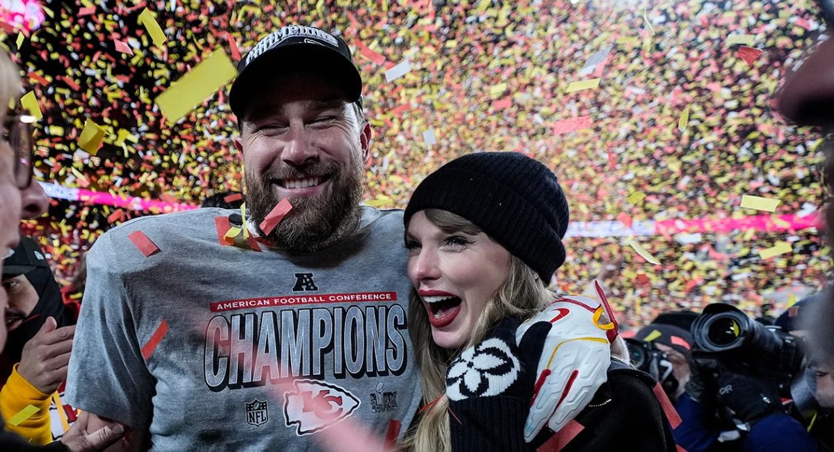 ¿Por qué Taylor Swift y Travis Kelce habrían mandado a destruir 30 millones de dólares en preparativos para su boda?