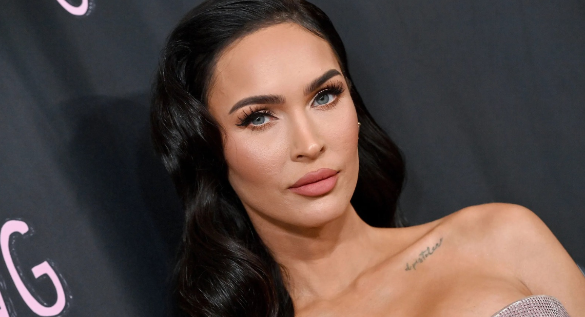 ¿Qué le pasó en el rostro? La verdad detrás del polémico video de Megan Fox que desató fuertes críticas