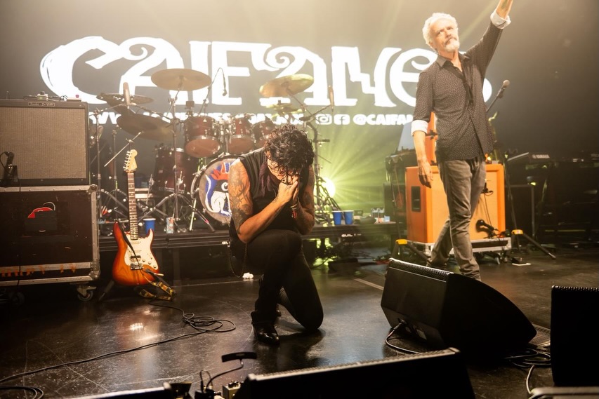 ¿Vas a ir Caifanes anuncia concierto en Hermosillo y quedan pocos boletos
