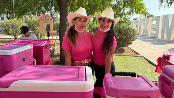 ‘Las Chulas Preciosas’ emprenden con tosticeviches y aguachiles en Ciudad Obregón