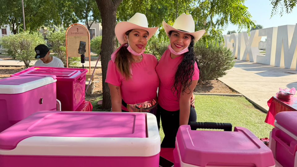 ‘Las Chulas Preciosas’ emprenden con tosticeviches y aguachiles en Ciudad Obregón