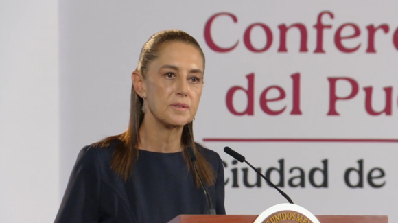 “2 de octubre no se olvida”: En la Mañanera, Sheinbaum recuerda la masacre de Tlatelolco y descarta represión