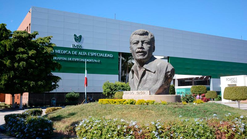 UMAE de Ciudad Obregón busca incorporar cirugía robótica para fortalecer atención médica.