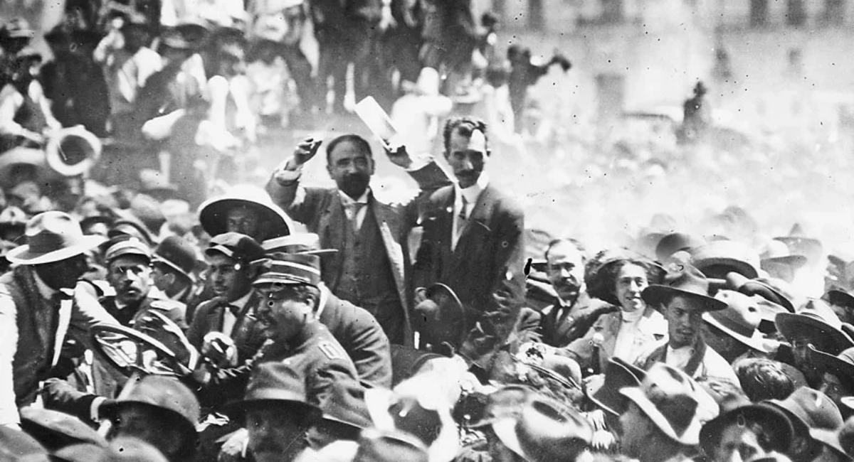 5 de octubre de 1910: Francisco I. Madero y el Plan de San Luis ¿Qué relación tuvo Sonora con la Revolución Mexicana?
