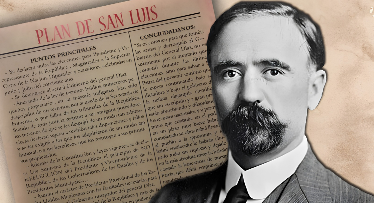 5 de octubre de 1910: Francisco I. Madero y el Plan de San Luis ¿Qué relación tuvo Sonora con la Revolución Mexicana?