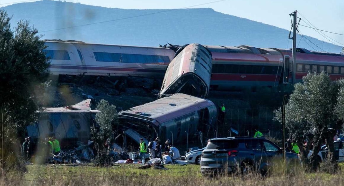 Choque de trenes en Toledo: 69 muertos y 110 heridos