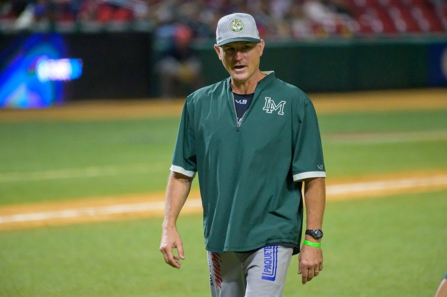 Coste actualmente es manager de Mochis