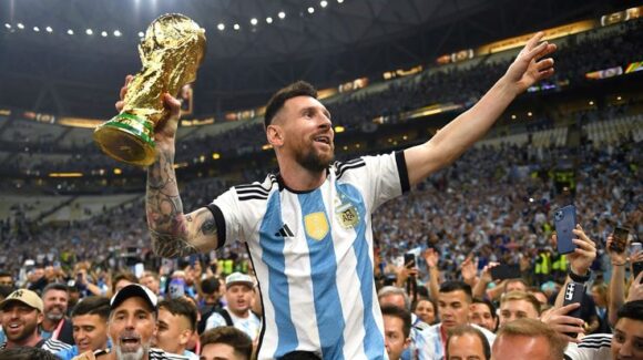 ‘Messi y los Gigantes’: ¿Cuándo se estrena en Disney+ la serie animada inspirada en Lionel Messi y Selección Argentina?