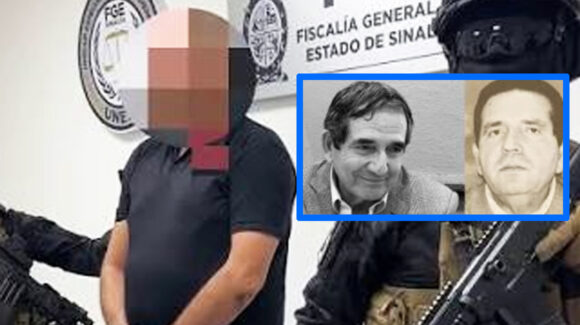 A 14 años de crimen, dictan sentencia al asesino del hermano de Héctor Melesio Cuén en Culiacán