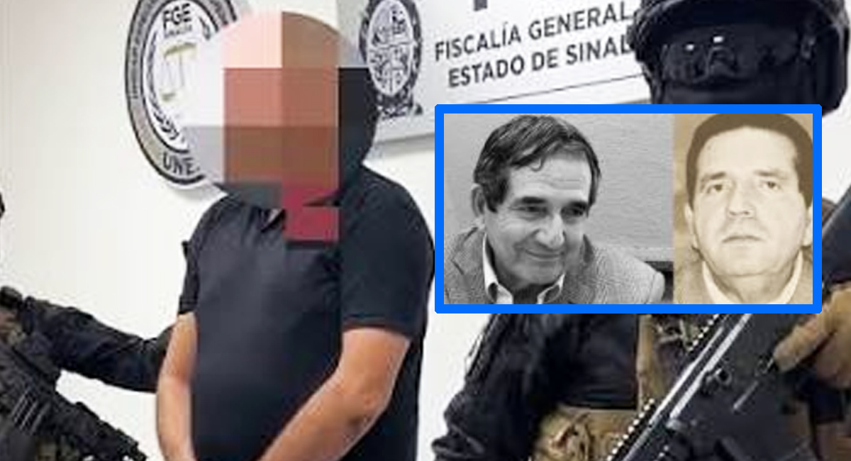 A 14 años de crimen, dictan sentencia al asesino del hermano de Héctor Melesio Cuén en Culiacán