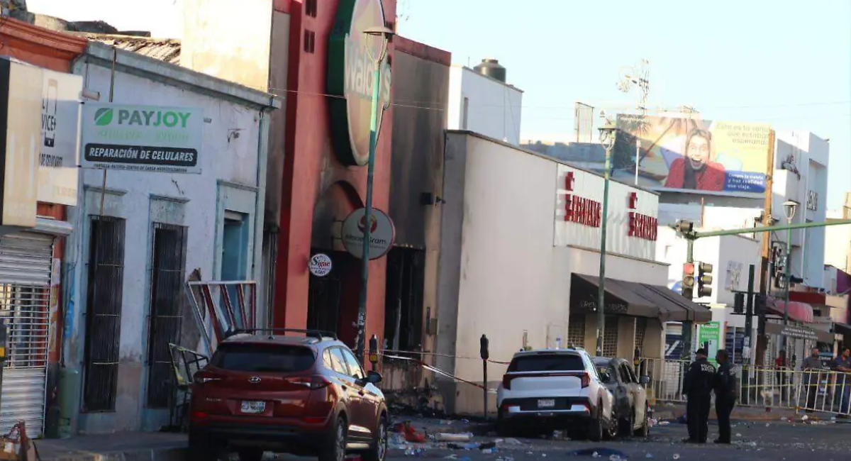 A casi un año del incendio en Waldo's de Hermosillo, hay 25 imputados; piden mayor agilidad en audiencias