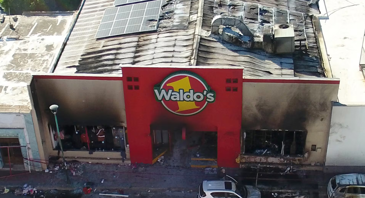 A casi un año del incendio en Waldo's de Hermosillo, hay 25 imputados; piden mayor agilidad en audiencias