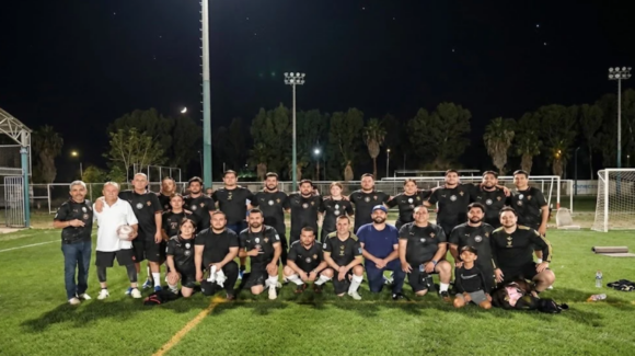 AMIC vence a la PESP en penales y avanza a la final del Torneo Mesa de Seguridad de Futbol