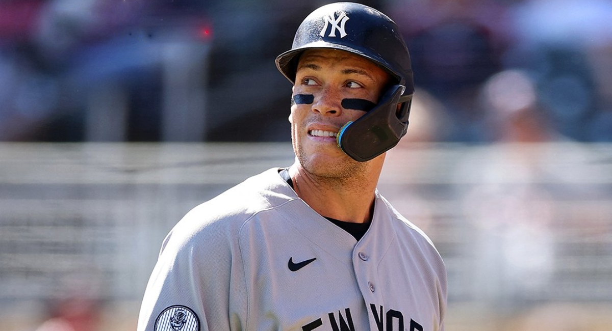 Aaron Judge no completó su recuperación y quedó fuera del roster de Yankees para enfrentar a Tampa Bay en la SDLA