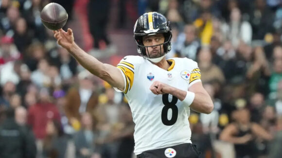 Aaron Rodgers critica a dueños de la NFL y revela plan fallido para jugar 16 partidos internacionales