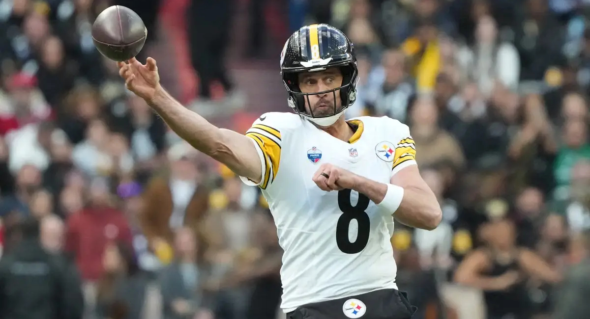 Aaron Rodgers critica a dueños de la NFL y revela plan fallido para jugar 16 partidos internacionales