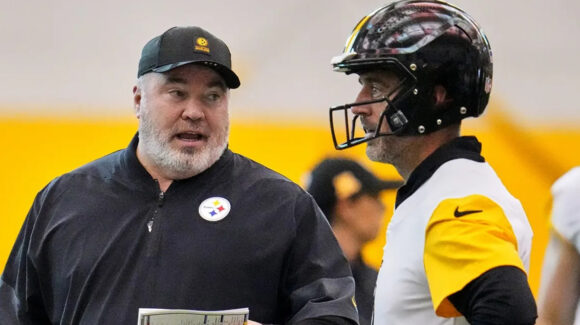 Aaron Rodgers y Mike McCarthy protagonizan tensa pelea durante el Pittsburgh Steelers vs Cleveland Browns
