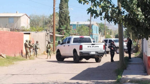 Abaten a responsable del asesinato de dentista en Nogales; dos policías resultaron lesionados