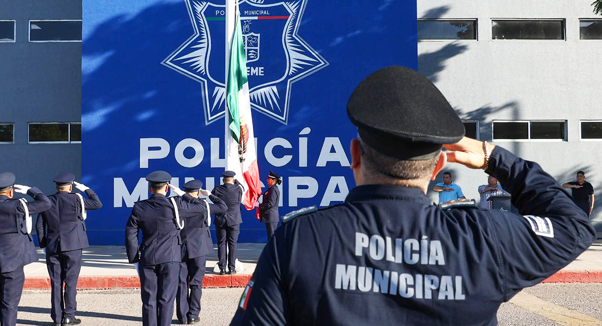 Academia de Policía de Cajeme abrirá un nuevo ciclo de formación con 18 cadetes inscritos.