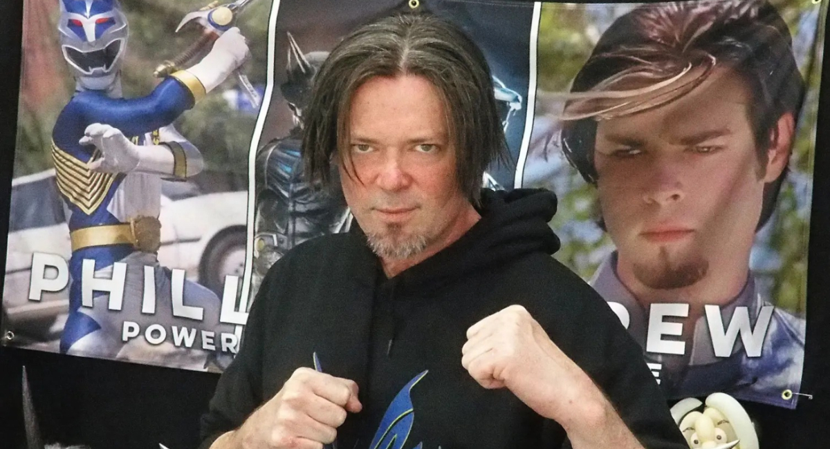 Actor que dio vida al Power Ranger azul en 'Wild Force' sufrió lesión cerebral en accidente