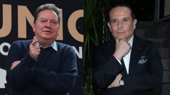 Actor reprende en vivo a Gustavo Adolfo Infante por exponer abuso de Enrique Guzmán a Frida Sofía; así responde