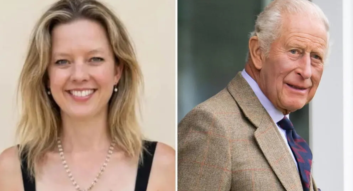 Acusan a Mark Cain del asesinato de Hannah Terry, médica vinculada al Rey Carlos III
