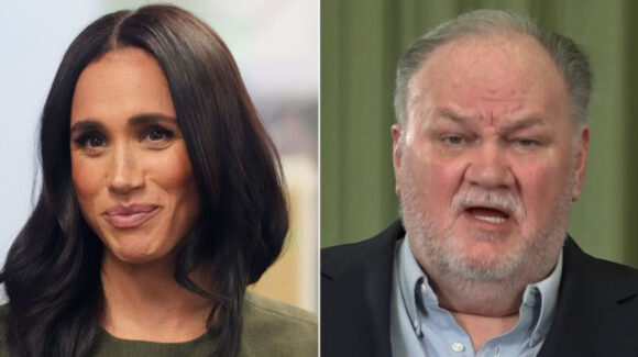 Acusan a Thomas Markle, padre de Meghan Markle, de abuso infantil y posesión de FOTOS intimas de menores