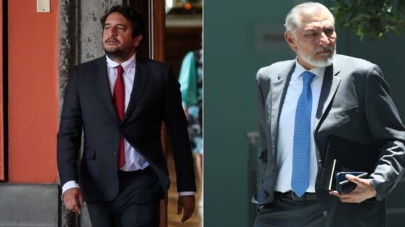 Adán Augusto defiende a ‘Andy’ López y denuncia campaña mediática por ser hijo de AMLO