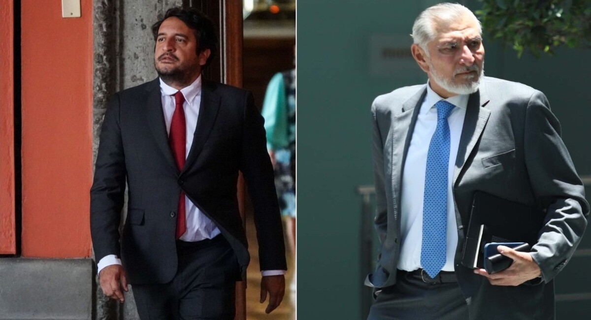 Adán Augusto defiende a ‘Andy’ López y denuncia campaña mediática por ser hijo de AMLO