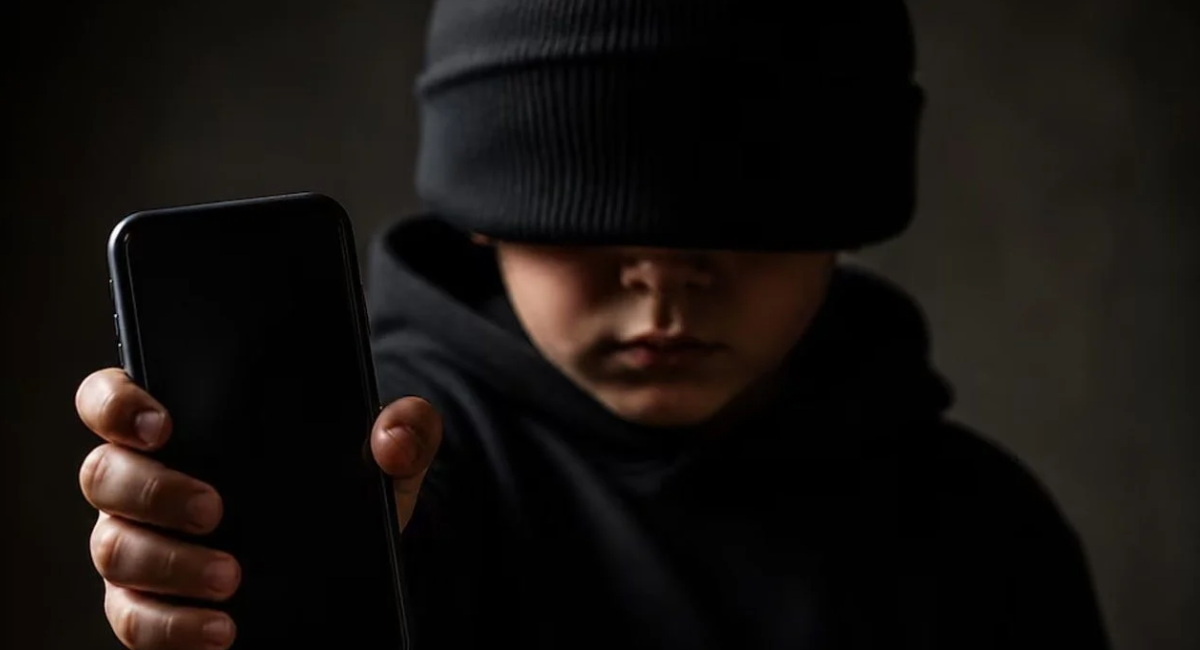 Adolescente finge ser integrante del CJNG para extorsionar a su compañera de escuela en Edomex