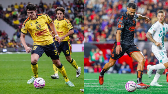 Águilas del América vs Xolos de Tijuana EN VIVO; horarios y canales para VER el Apertura 2026