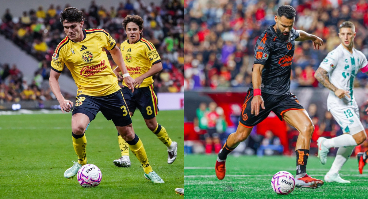 Águilas del América se enfrentará a Xolos de Tijuana para reponer el partido que está pendiente desde la séptima jornada del Apertura 2026