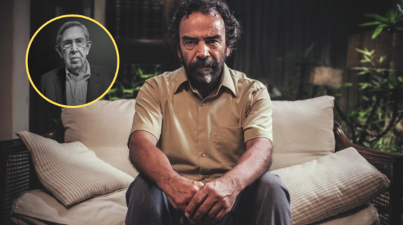 “Ahora resulta que lo admiraban”: Damián Alcázar critica a políticos tras la muerte de Cuauhtémoc Cárdenas