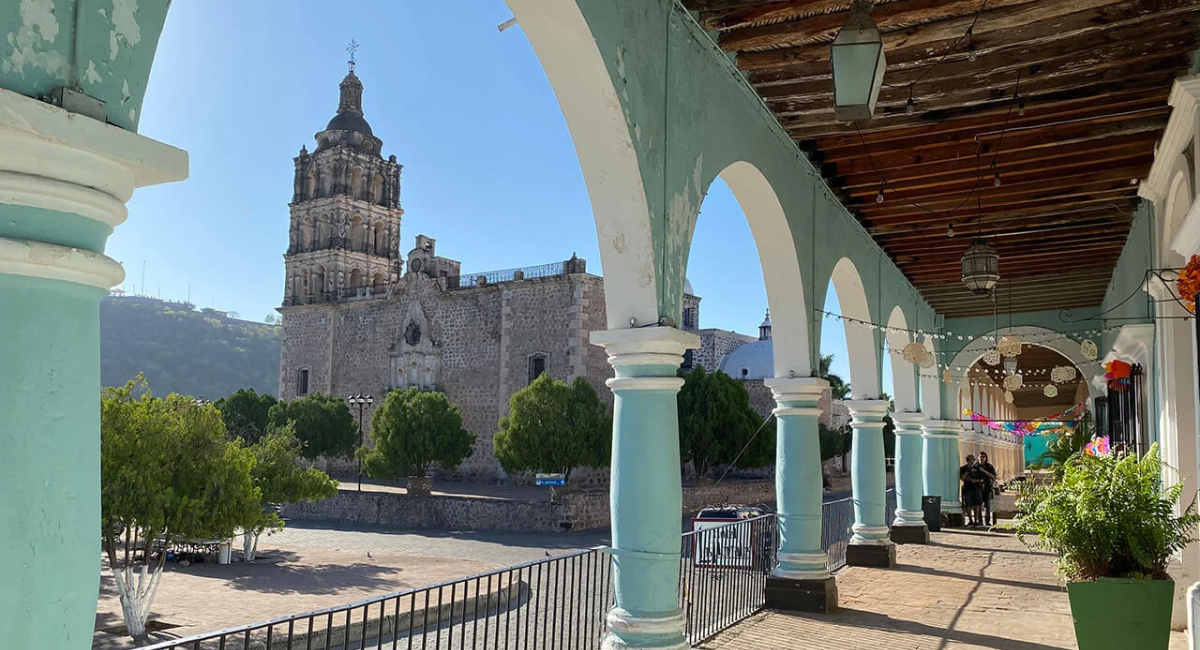 Álamos celebra el Día Nacional de los Pueblos Mágicos; así nació su historia
