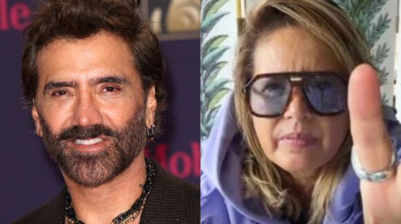 Alejandro Fernández envía conmovedor mensaje a Yolanda Andrade tras ser desahuciada por ELA: “Te quiero”